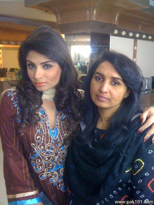 Maria Zahid in Good Morning Pakistan