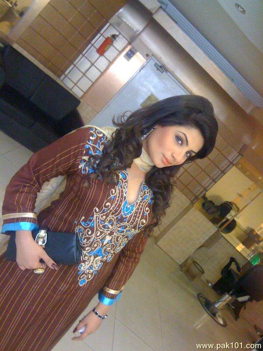 Maria Zahid in Good Morning Pakistan