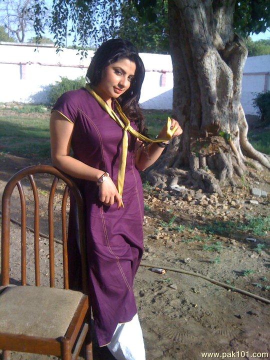 Maria Zahid in Good Morning Pakistan