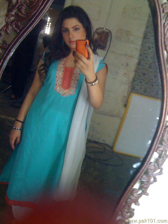 Maria Zahid in Good Morning Pakistan