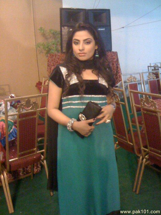 Maria Zahid in Good Morning Pakistan