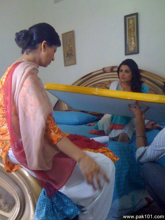 Maria Zahid in Good Morning Pakistan