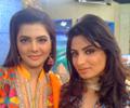 Maria Zahid in Good Morning Pakistan