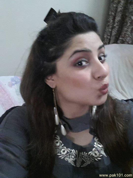 Maria Zahid -Pakistani Television Actress Celebrity