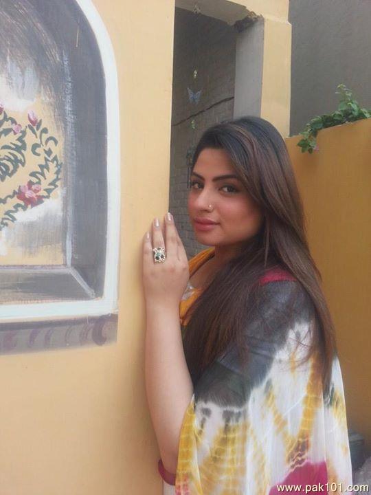 Maria Zahid -Pakistani Television Actress Celebrity