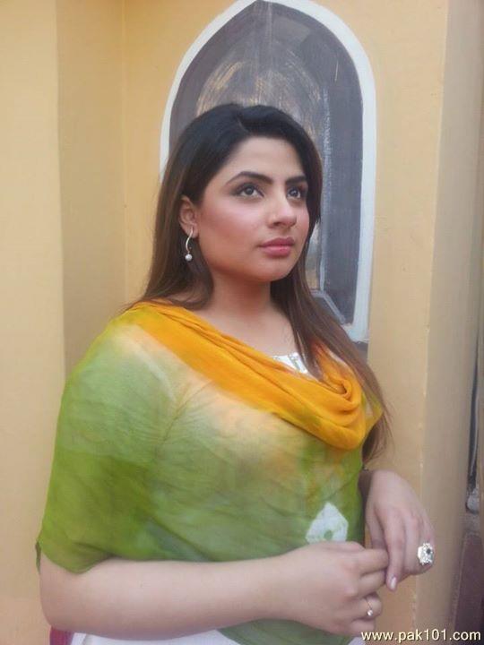 Maria Zahid -Pakistani Television Actress Celebrity