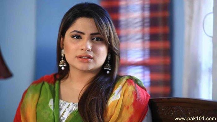 Maria Zahid -Pakistani Television Actress Celebrity