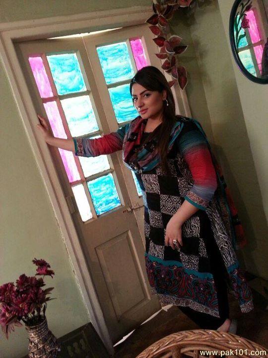 Maria Zahid -Pakistani Television Actress Celebrity