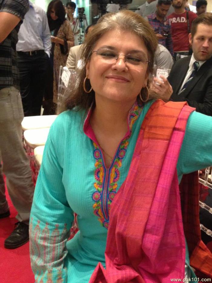 Marina Khan-Pakistani Television Actress