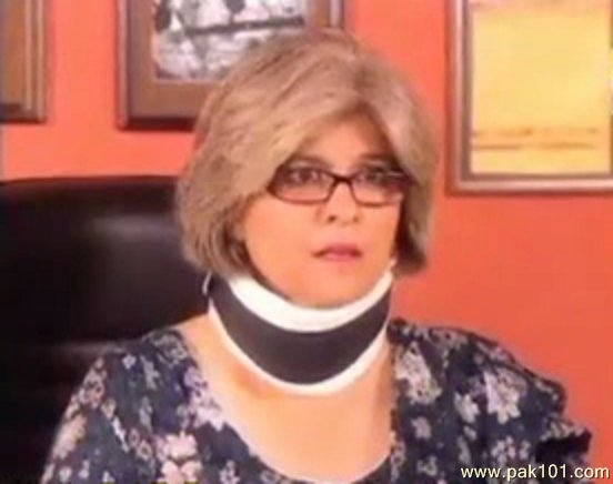 Marina Khan-Pakistani Television Actress