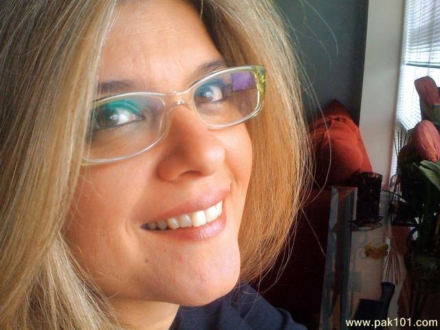Marina Khan-Pakistani Television Actress