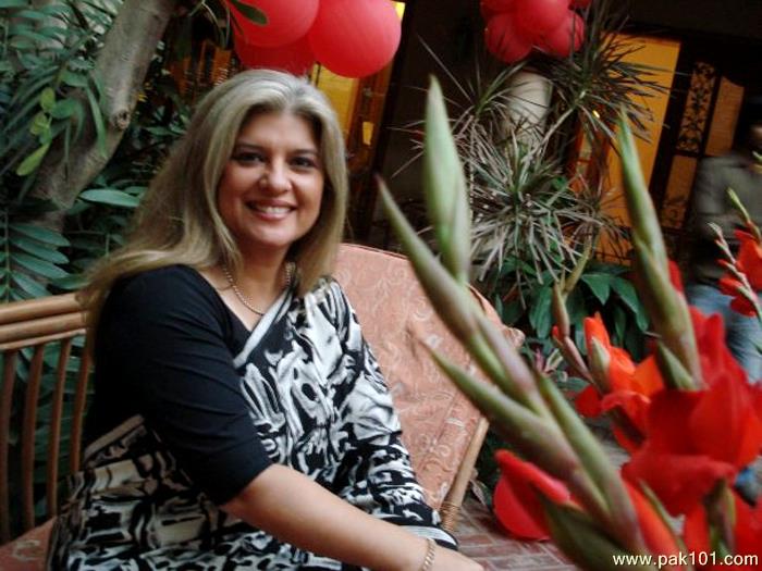 Marina Khan-Pakistani Television Actress