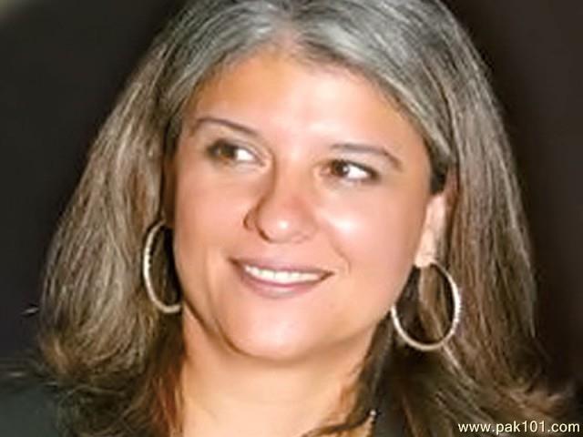 Marina Khan-Pakistani Television Actress