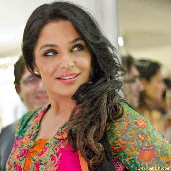 Meera -Pakistani Film Industry Actress Celebrity