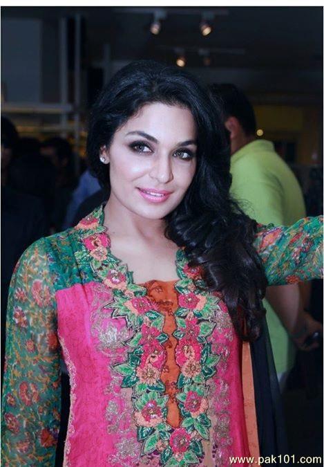 Meera -Pakistani Film Industry Actress Celebrity