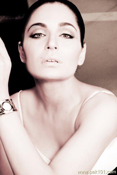 Meera -Pakistani Film Industry Actress Celebrity