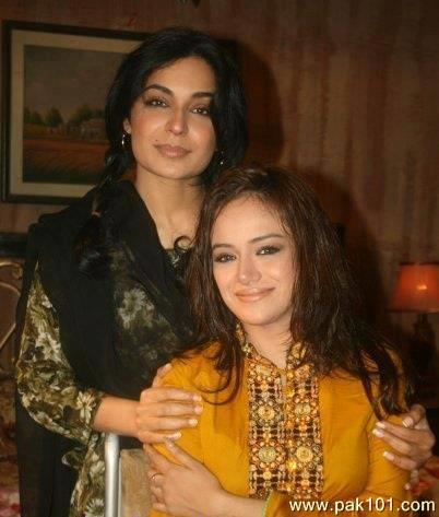 Meera -Pakistani Film Industry Actress Celebrity