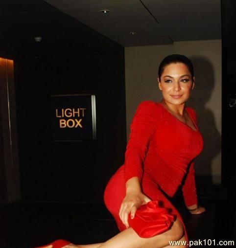 Meera -Pakistani Film Industry Actress Celebrity