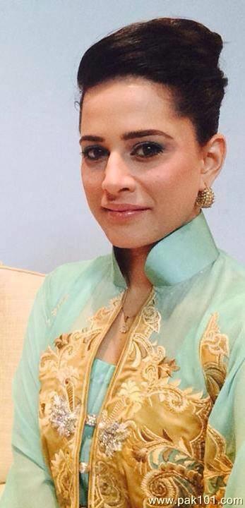 Mehreen Raheel -Pakistani Television Actress Celebrity
