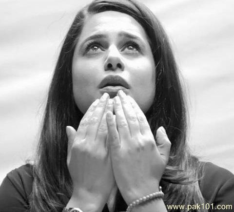 Mehreen Raheel -Pakistani Television Actress Celebrity