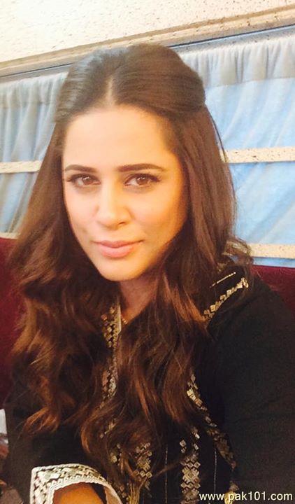 Mehreen Raheel -Pakistani Television Actress Celebrity
