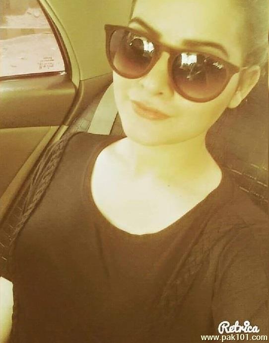 Minal Khan -Pakistani Television Female Actress Celebrity