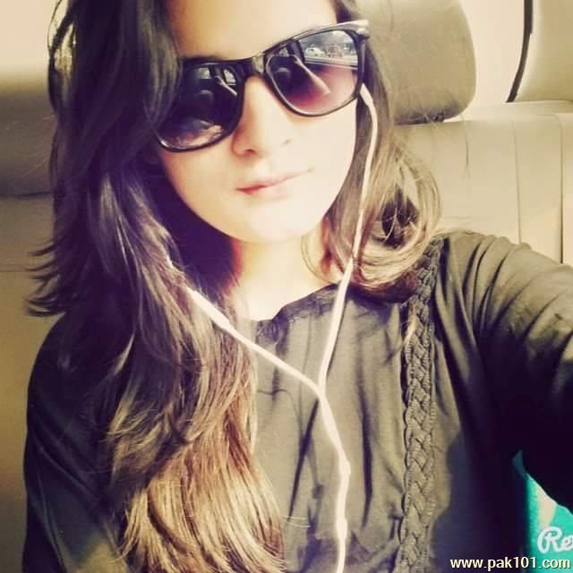 Minal Khan -Pakistani Television Female Actress Celebrity