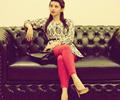 Moomal Khalid -Pakistani Female Television Actress And Fashion Model Celebrity