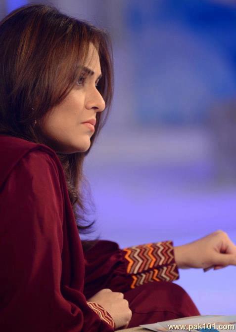 Nadia Khan