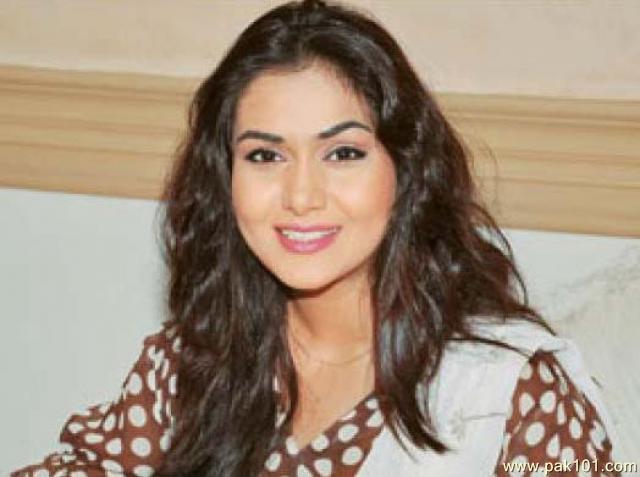 Naheed Shabbir Pakistani Television Actress