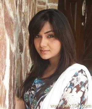 Naheed Shabbir Pakistani Television Actress