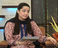 Najia Baig -Pakistani Television Actress And Anchor Celebrity 
