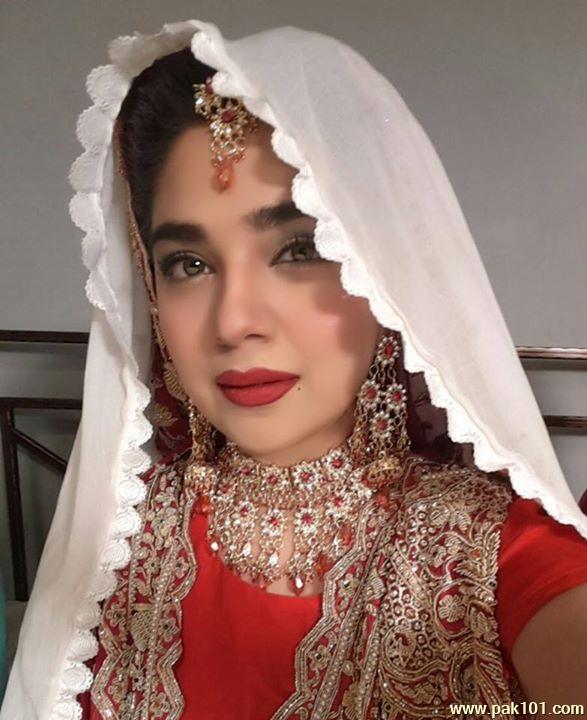 Natasha Ali -Pakistani Female Television Actress Celebrity