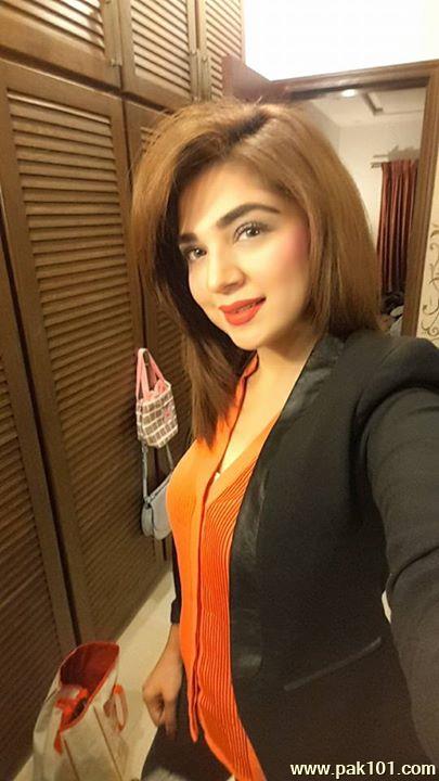 Natasha Ali -Pakistani Female Television Actress Celebrity