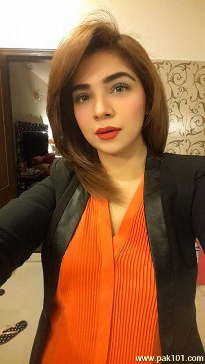 Natasha Ali -Pakistani Female Television Actress Celebrity