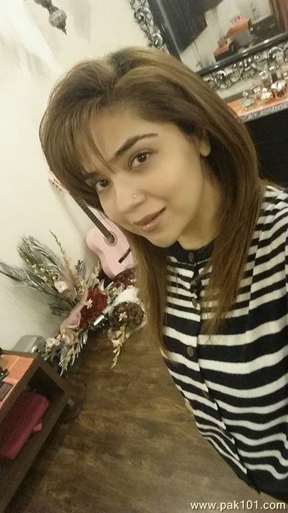 Natasha Ali -Pakistani Female Television Actress Celebrity 
