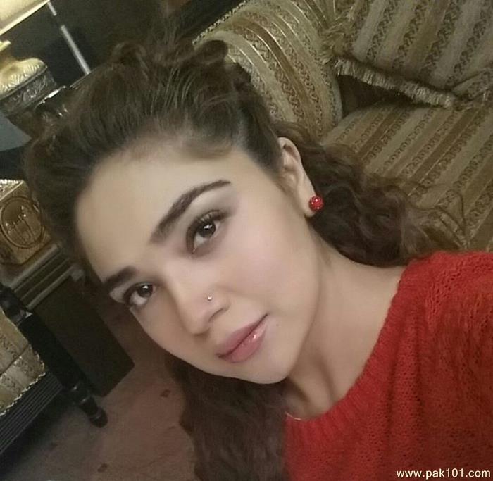 Natasha Ali -Pakistani Female Television Actress Celebrity 
