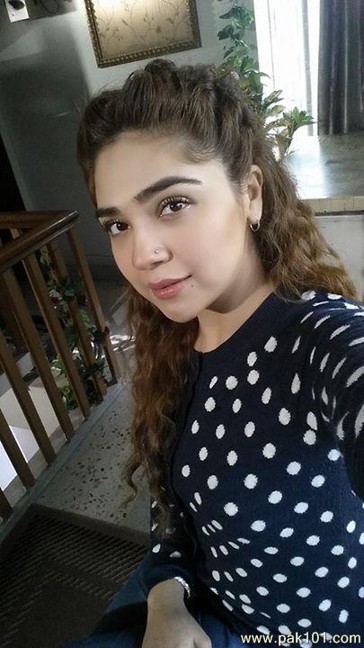 Natasha Ali -Pakistani Female Television Actress Celebrity 
