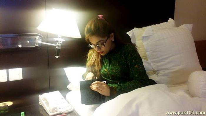 Natasha Ali -Pakistani Female Television Actress Celebrity