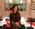 Nazia Malik- Pakistani Television Actress And Host Celebrity