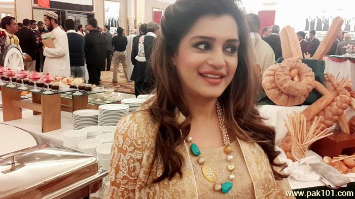 Nazia Malik- Pakistani Television Actress And Host Celebrity