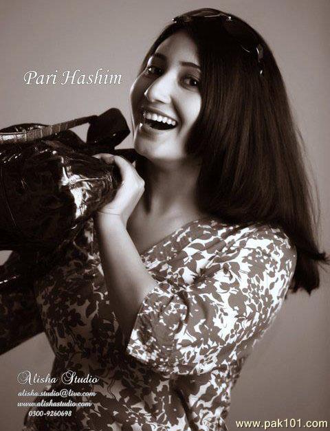 PARI HASHMI