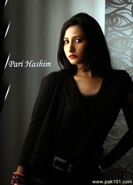 PARI HASHMI