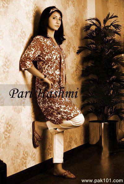 PARI HASHMI
