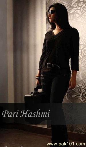 PARI HASHMI
