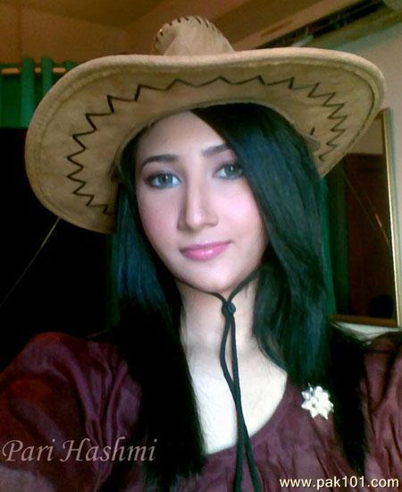 Pari Hashmi