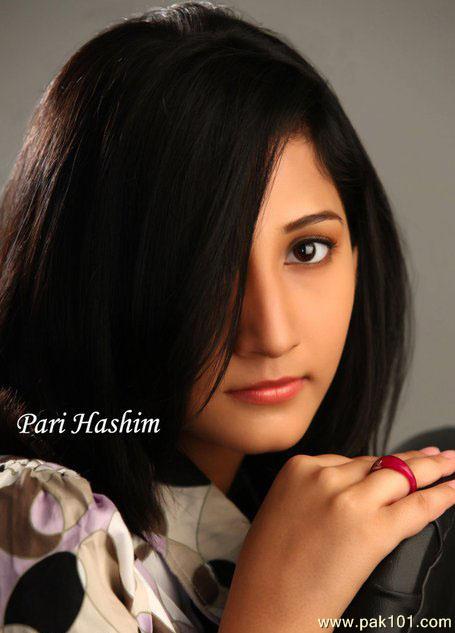 Pari Hashmi