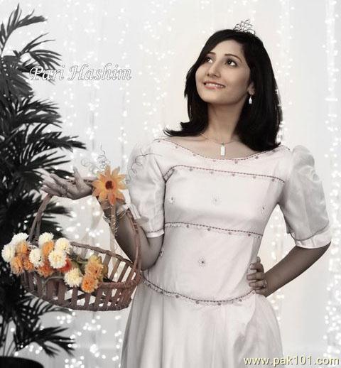 Pari Hashmi 