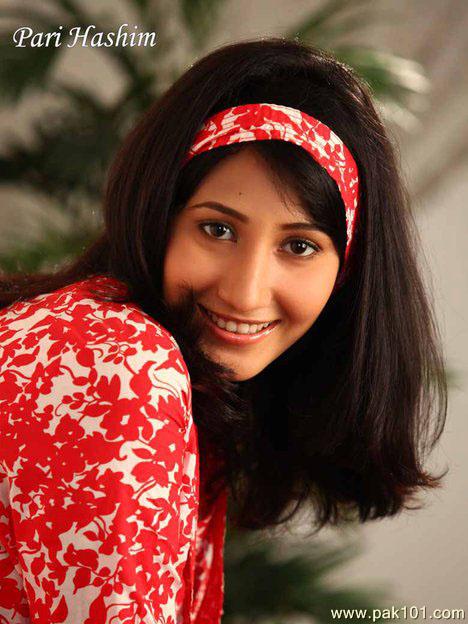 Pari Hashmi 