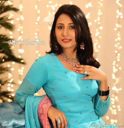 Pari Hashmi 